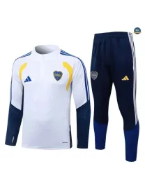 Survetement Foot Boca Juniors 2026/27 Blanc