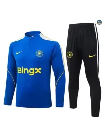 Survetement Foot Chelsea 2026/27 Blanc
