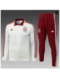 Veste Survetement Enfant Foot Espagne 2026/27 2 étoiles b