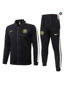 Veste Survetement Foot Chelsea 2026/27 Noir