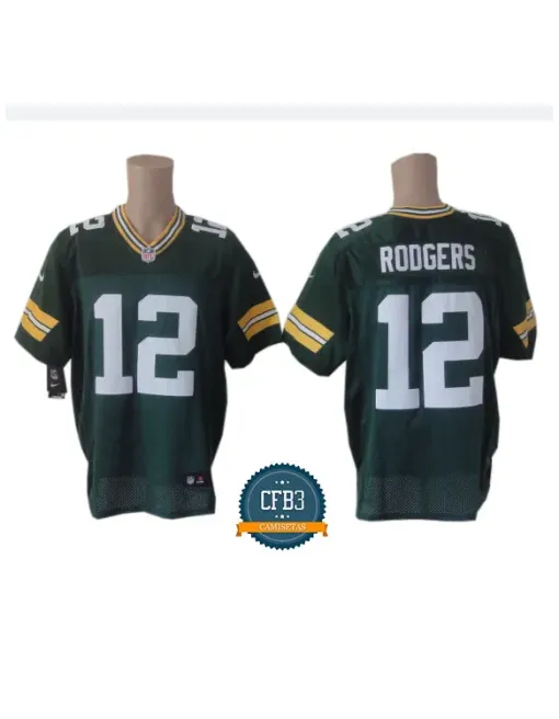 Aaron Rodgers Green Bay Packers