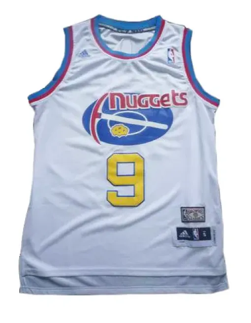 Andre Iguodala Denver Nuggets [régression]