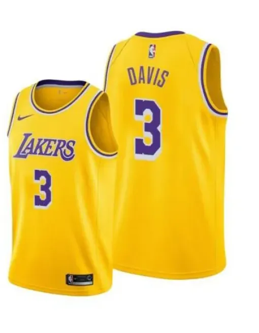 Anthony Davis Los Angeles Lakers 2018/19 - Icon