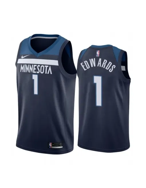 Anthony Edwards Minnesota Timberwolves- Icon