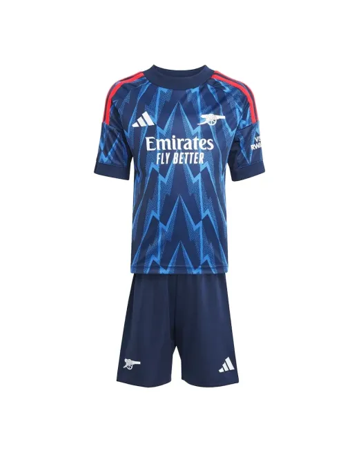 Arsenal Extérieur 2025/26 Junior Kit