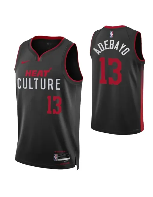 Bam Adebayo Miami Heat 2023/24 - City
