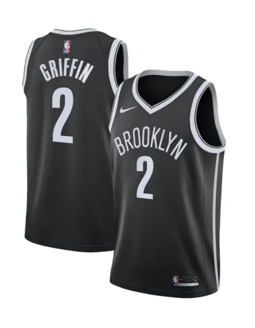 Blake Griffin Brooklyn Nets 2020/21 - Black