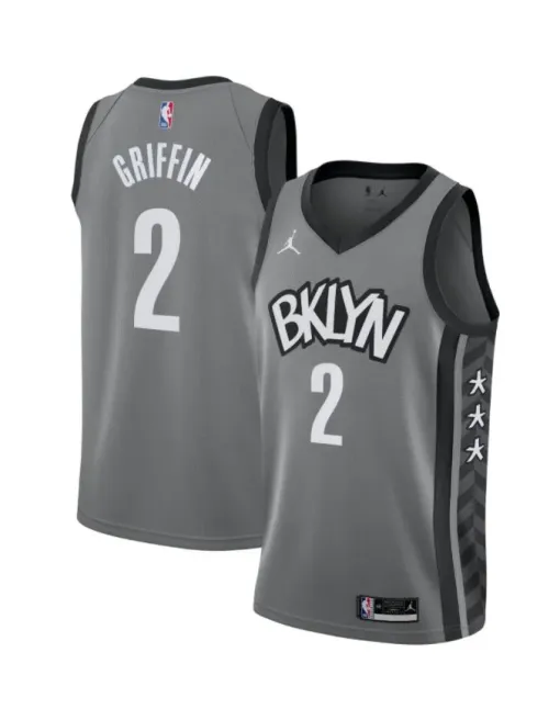 Blake Griffin Brooklyn Nets 2020/21 - Statement