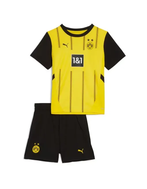 Borussia Dortmund Domicile 2024/25 Junior Kit