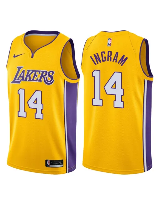Brandon Ingram Los Angeles Lakers - Icon