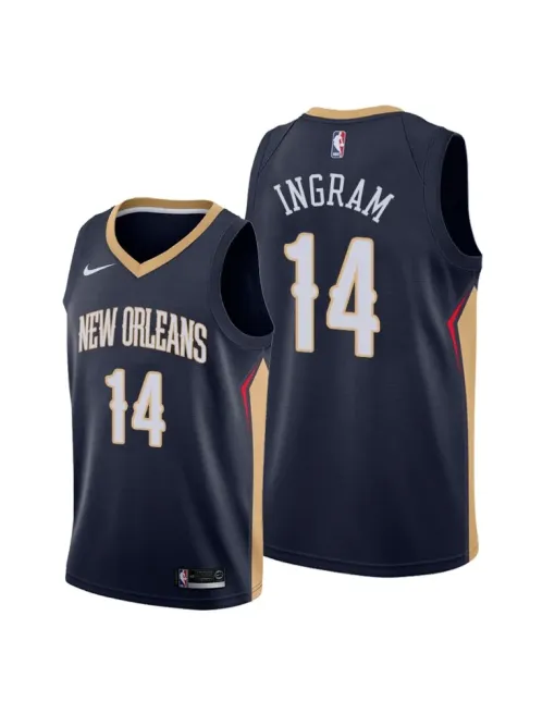 Brandon Ingram New Orleans Pelicans 2019/20 - Icon