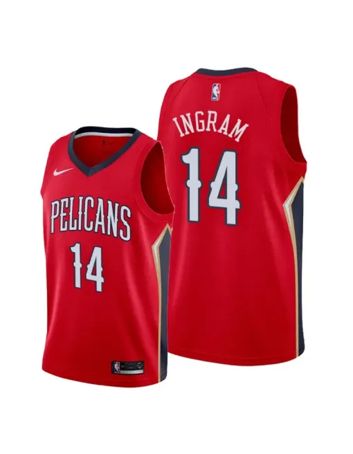 Brandon Ingram New Orleans Pelicans 2019/20 - Statement