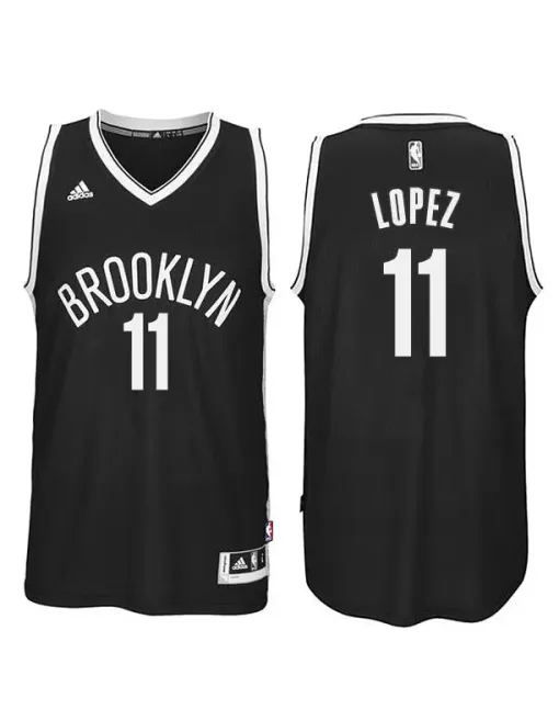 Brook Lopez Brooklyn Nets - Black