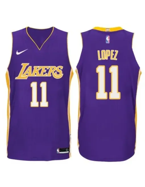 Brook Lopez Los Angeles Lakers - Statement