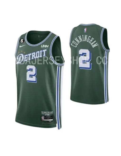 Cade Cunningham Detroit Pistons 2022/23 - Classic