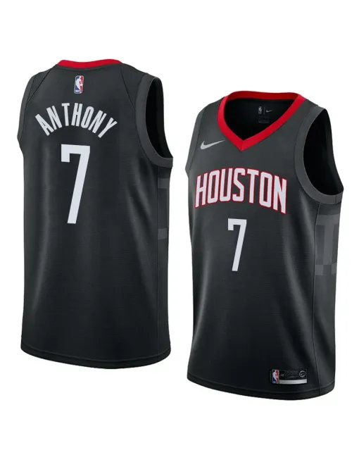 Carmelo Anthony Houston Rockets - Statement