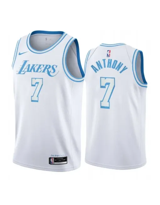 Carmelo Anthony Los Angeles Lakers 2020/21 - City Edition