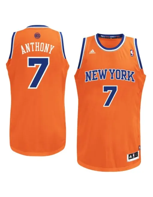 Carmelo Anthony New York Knicks [alternate]