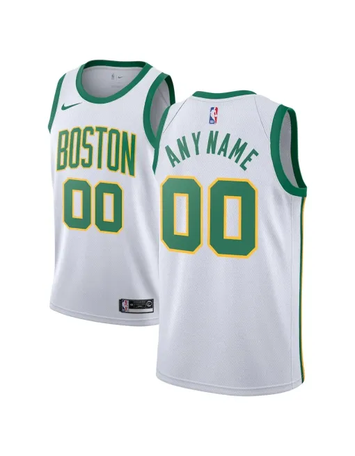 Custom Boston Celtics 2018/19 - City Edition