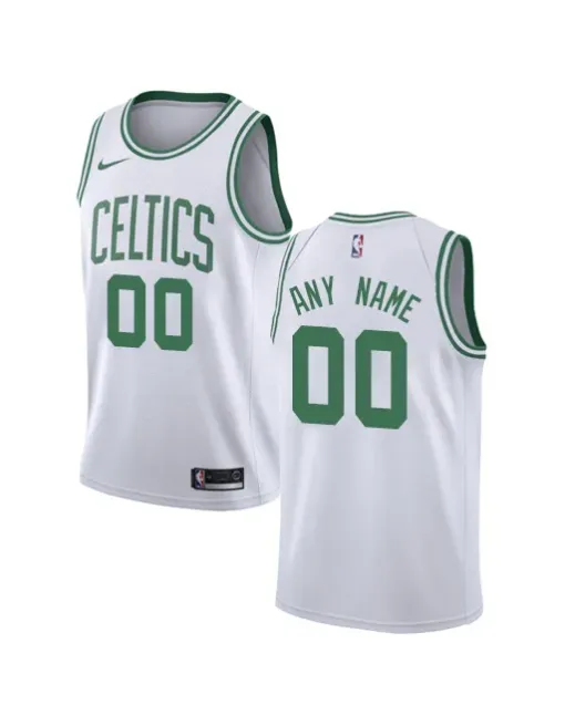 Custom Boston Celtics - Association