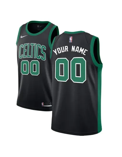 Custom Boston Celtics - Statement