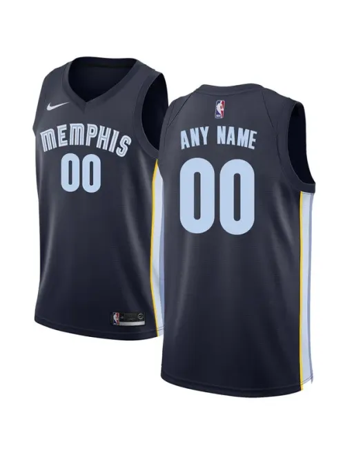 Custom Memphis Grizzlies - Icon