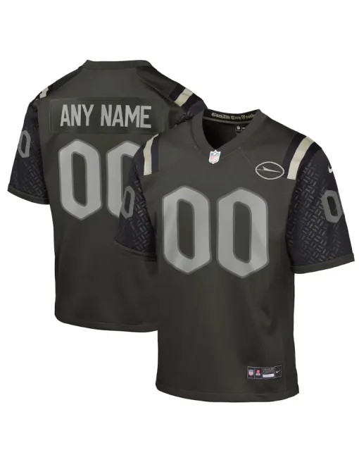 Custom New York Jets - Rivalries