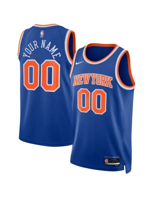 Custom New York Knicks - Icon