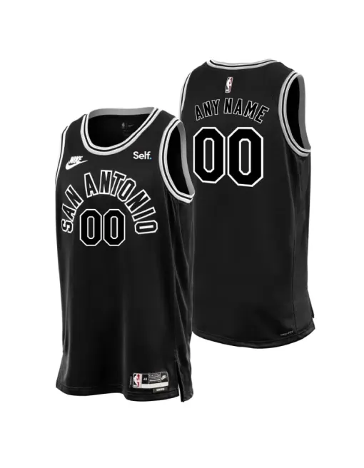 Custom San Antonio Spurs 2022/23 - Classic