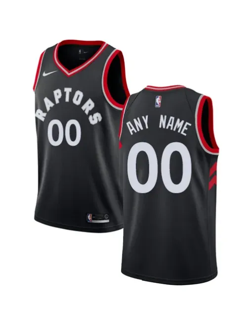 Custom Toronto Raptors - Statement