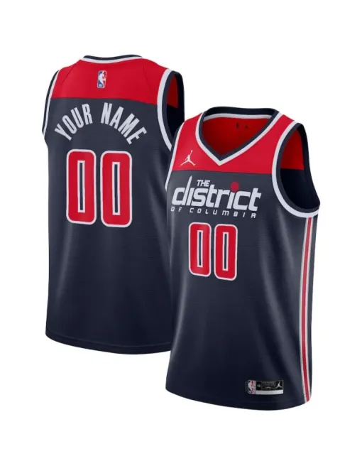 Custom Washington Wizard 2021/22 - Statement