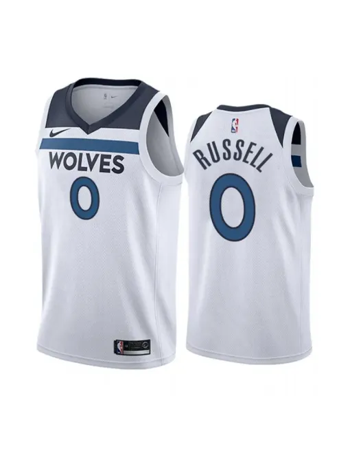 Dangelo Russell Minnesota Timberwolves- Association