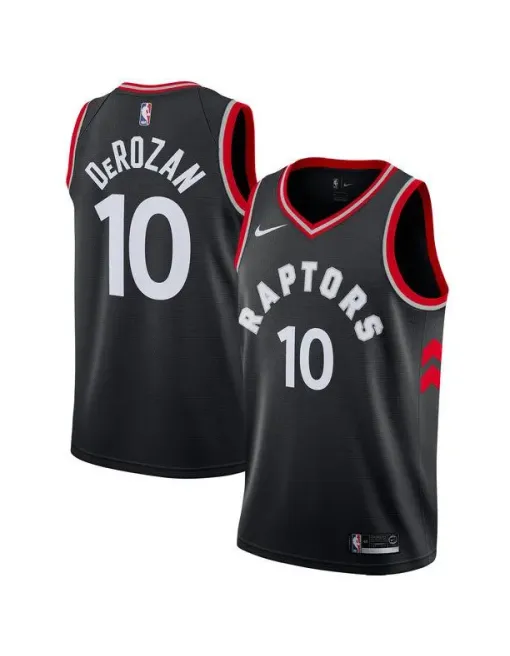 Demar Derozan Toronto Raptors - Statement