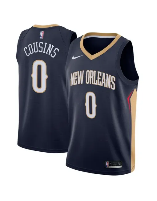 Demarcus Cousins New Orleans Pelicans - Icon