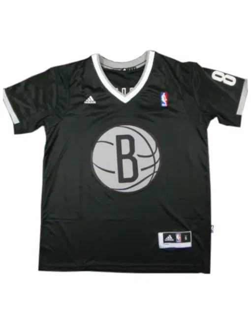 Deron Williams Brooklyn Nets - Christmas