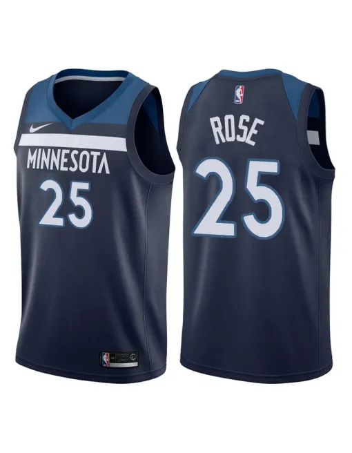 Derrick Rose Minnesota Timberwolves - Icon