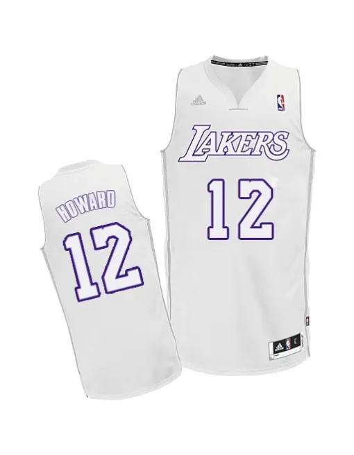 Dwight Howard Los Angeles Lakers [big Fashion Color]