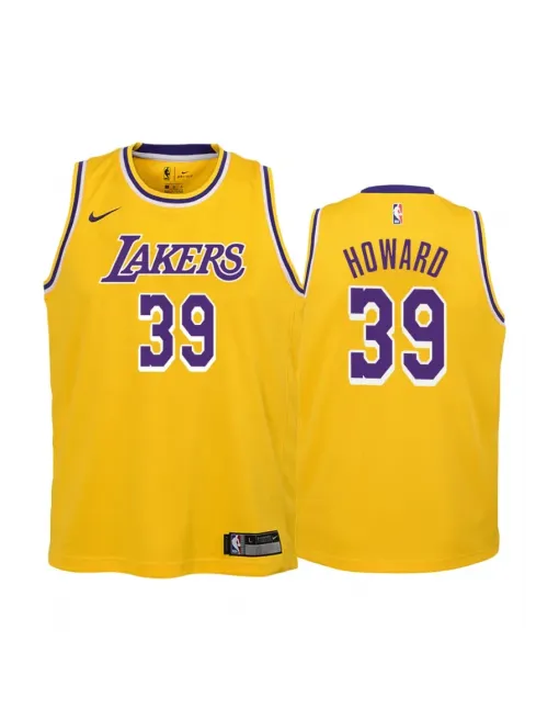 Dwight Howard Los Angeles Lakers - Icon