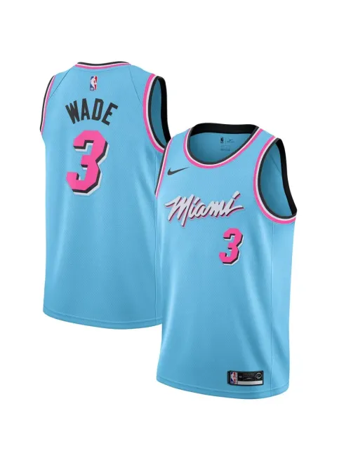 Dwyane Wade Miami Heat 2019/20 - City Edition