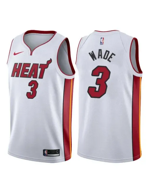 Dwyane Wade Miami Heat - Association