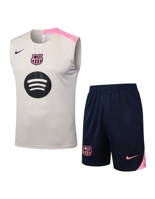 Fc Barcelona Training Kit 2025