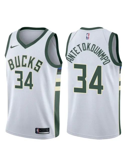Giannis Antetokounmpo Milwaukee Bucks - Association