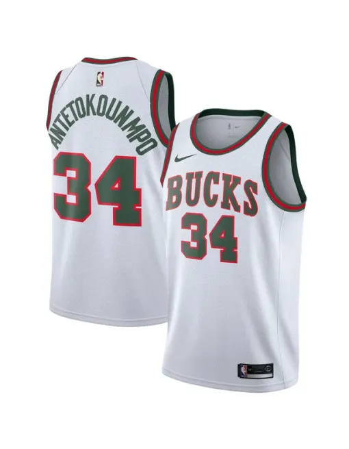 Giannis Antetokounmpo Milwaukee Bucks - Classic