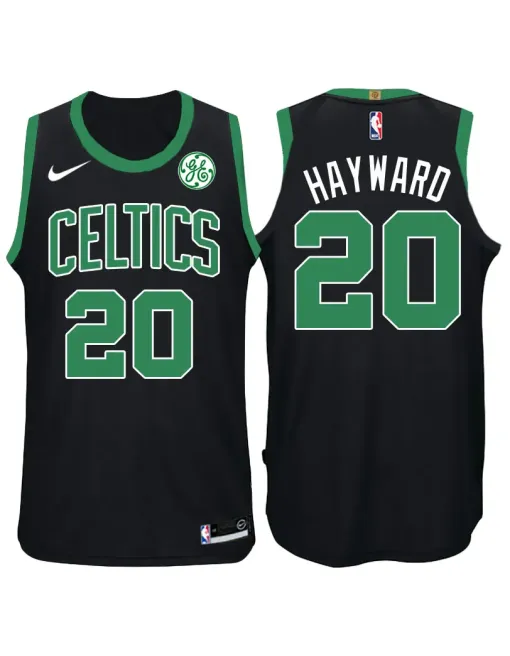 Gordon Hayward Boston Celtics - Statement