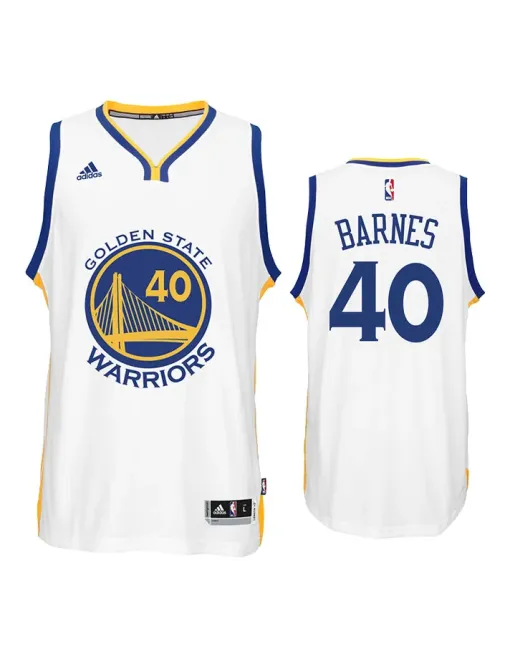 Harrison Barnes Golden State Warriors [home]