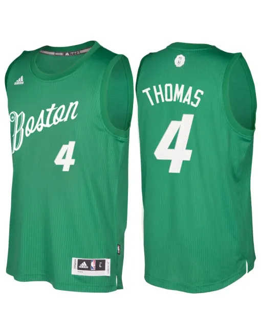 Isaiah Thomas Boston Celtics - Christmas 17