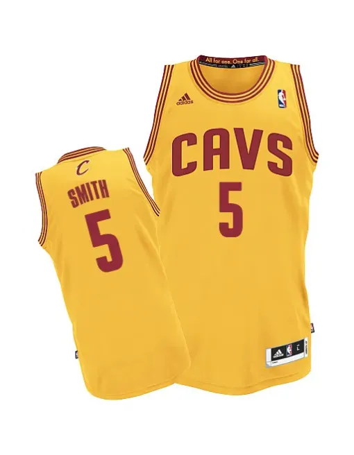 J.r Smith Cleveland Cavaliers - Alternate
