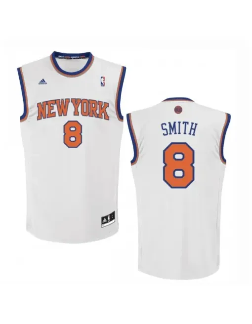 J.r. Smith New York Knicks [blanc]