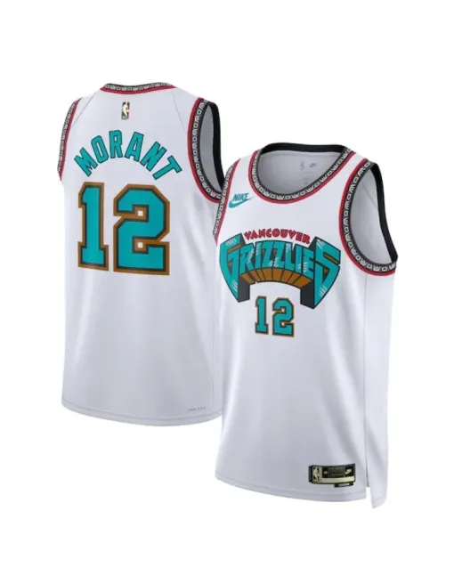 Ja Morant Memphis Grizzlies 2024/25 - Classic