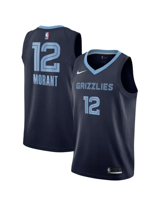 Ja Morant Memphis Grizzlies - Icon
